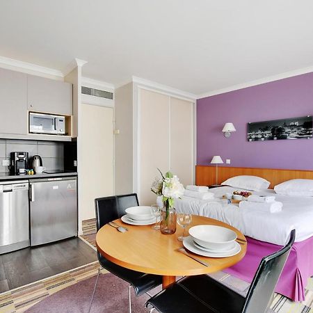 Modern Studio - 2P - Issy-Les-Moulineaux - Javel Exterior foto