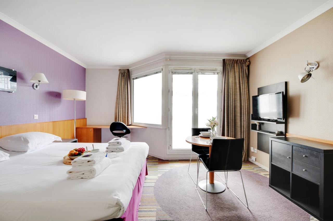 Modern Studio - 2P - Issy-Les-Moulineaux - Javel Exterior foto