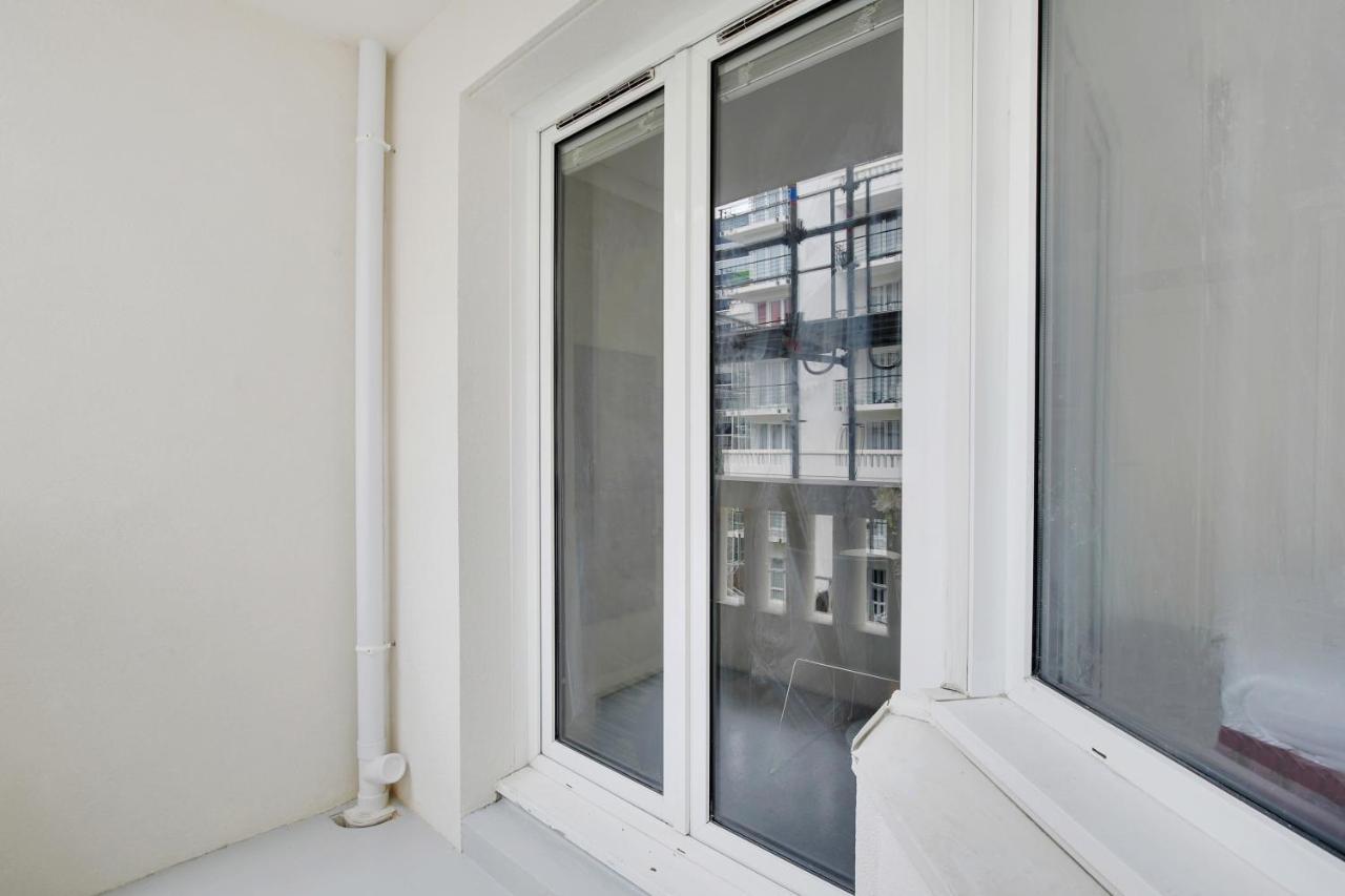 Modern Studio - 2P - Issy-Les-Moulineaux - Javel Exterior foto