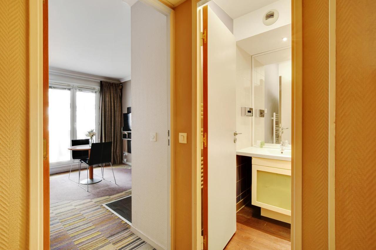 Modern Studio - 2P - Issy-Les-Moulineaux - Javel Exterior foto